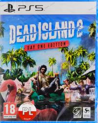 DEAD ISLAND 2 DAY ONE EDITION / GRA PS5 / NOWA / PL