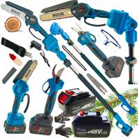 Мега набор пила АКУ 6 