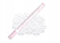 WYPRZEDAŻ - TUBA wystrzałowa strzelająca PŁATKI RÓŻ konfetti na Wesele