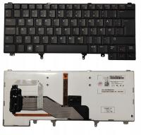 Klawiatura do Dell Latitude E5320 E5420 E5430 . E6220 E6320 E6330 E6420
