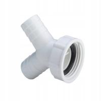 Двухконтурный шланг с двойным соединением Viega