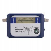 ИЗМЕРИТЕЛЬ СИГНАЛА АНТЕННЫ НАЗЕМНОГО ТЕЛЕВИДЕНИЯ DVB-T