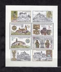 [C-3] CZECHOSŁOWACJA BLOK 50 **