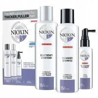 Nioxin System 5 Zestaw przeciw wypadniu włosów 350ml