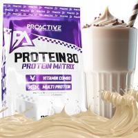 Протеин WPC Whey WPI Nutrition витамин белый шоколад ProActive 2.25 kg