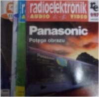 Radioelektronik nr 9/1997. 5,10,11/1998