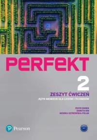 PERFEKT 2 workbook 2020 код Пирсона