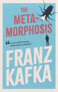 The Metamorphosis - Franz Kafka