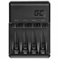 ŁADOWARKA AKUMULATORÓW AA i AAA + AKUMULATORKI 800 mAh Green Cell VITAL