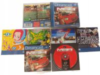 METROPOLIS STREET RACER DREAMCAST ENG