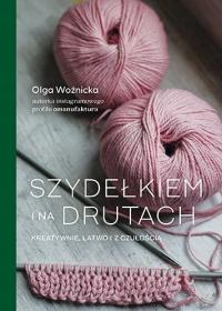 Szydełkiem i na drutach, kreatywnie Olga Woźnicka, wzory i projekty, Znak