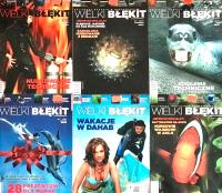 WIELKI BŁĘKIT KOMPLET 1/2007 6/2006 6/2007