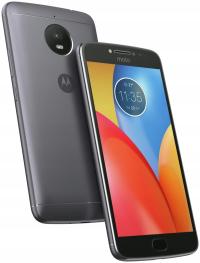 Смартфон Motorola Moto E4 Plus 3 ГБ / 16 ГБ 4G (LTE) серый