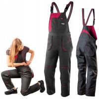 Женские рабочие брюки NEO TOOLS 80-240 WOMAN line r. L/40