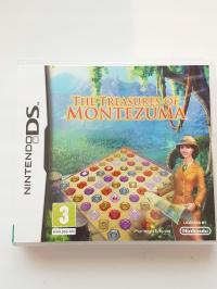 THE TREASURES OF MONTEZUMA Nintendo DS pudełkowa