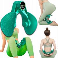 MOTYLEK DO ĆWICZEŃ TRENAŻER UD BIODER MIĘŚNI KEGLA POŚLADKÓW Z LICZNKIEM