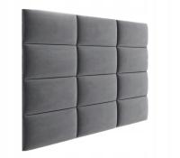 Обивка стенового изголовья 35X30