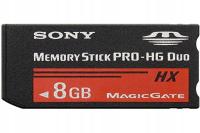 Karta pamięci Sony MSH-X8B2 8 GB