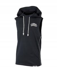 Nike Bluza z Kapturem Standard Issue Dri-Fit Bez Rękawów DH7441010 L