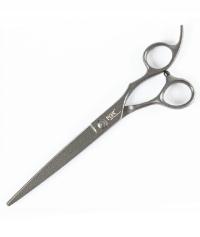 Fruzjerskie nożyczki do włosów do slizgu Fox Barber Expert Gunmetal 7