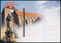 Polska 2011 KP ** Jan Paweł II Pomnik Toruń K210