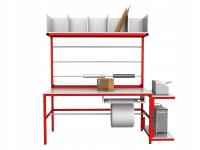 Stół do pakowania paczek 230x90 Art_A3