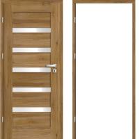 Межкомнатные двери Adagio полный комплект дверной косяк