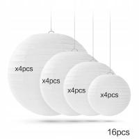 Japanese Pendant Lamp Shade for Weddings Birthdays Parties and Events E7CB