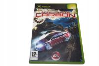 Gra NEED FOR SPEED CARBON Microsoft Xbox