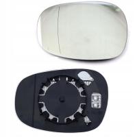 BMW E81 E87 E90 E91 E92 LIFT WKŁAD SZKŁO LUSTERKA OGRZEWANE LEWE 7252893