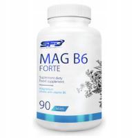 SFD CYTRYNIAN MAGNEZU MAG B6 FORTE 90 tab. SKURCZE STRES ZMĘCZENIE SEN SIŁA
