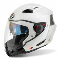 KASK AIROH EXECUTIVE WHITE GLOSS