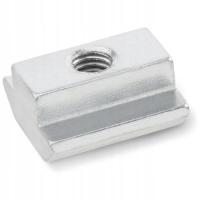 NAKRĘTKA MŁOTECZKOWA ROWEK T8 PROFIL ALU M4