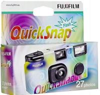 Fuji одноразовая камера FUJIFILM 27 фотографий ISO 400