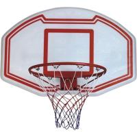 Баскетбольная доска баскетбольная корзина водонепроницаемая 90X60 см обод сетка ENERO