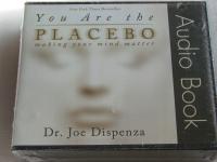Joe Dispenza - You are the placebo: making your mind matter 11xCD Audiobook