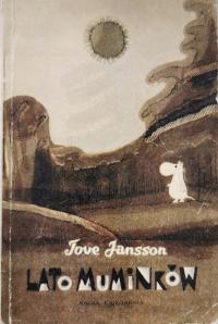 Lato muminków Tove Jansson Wyd. I rok 1967