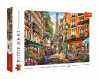 PUZZLE TREFL 2000 27121 PARYŻ