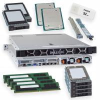 Dell R630 8x 2,5 2x E5-2660 v3 128GB 4x HDD 2TB 2x SSD 1.92TB