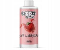ŻEL INTYMNY - Good Girl Strawberry Fruit 1000ml