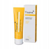 Krem do rąk REGENERACYJNY MIODOWA formuła FARMAPOL TISANE DERMO 50g