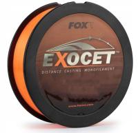 Żyłka Fox Exocet Fluoro Orange Mono 0,28mm/1000m