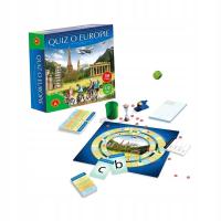QUIZ O EUROPIE ALEX