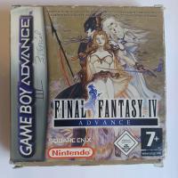 Final Fantasy IV Advance, Nintendo GBA