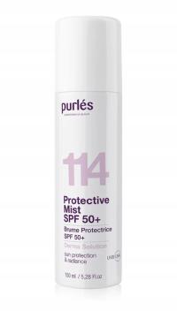 Purles 114 Protective Mist SPF 50+ - ochronna mgiełka z filtrem SPF 50+