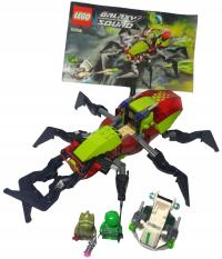 LEGO Galaxy Squad 70706 Pełzacz z Krateru