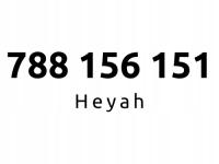 788-156-151 | Starter Heyah (15 61 51) #B