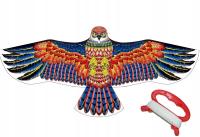 Воздушный змей птица отпугиватель мега большой 155 см x 75 см
