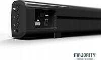 Głośnik Bluetooth SOUNDBAR MAJORITY Bowfell 2.1 Line in Optical USB Pilot