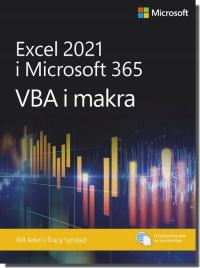 Excel 2021 i Microsoft 365: VBA i makra Jelen Bill